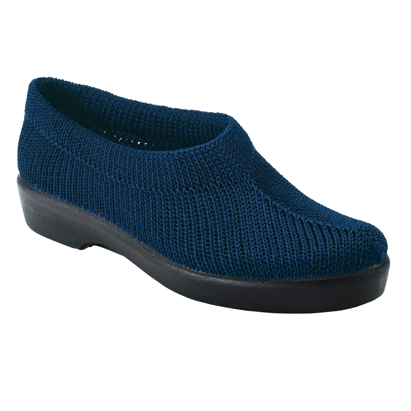 Sapato de Malha – Lima Azul