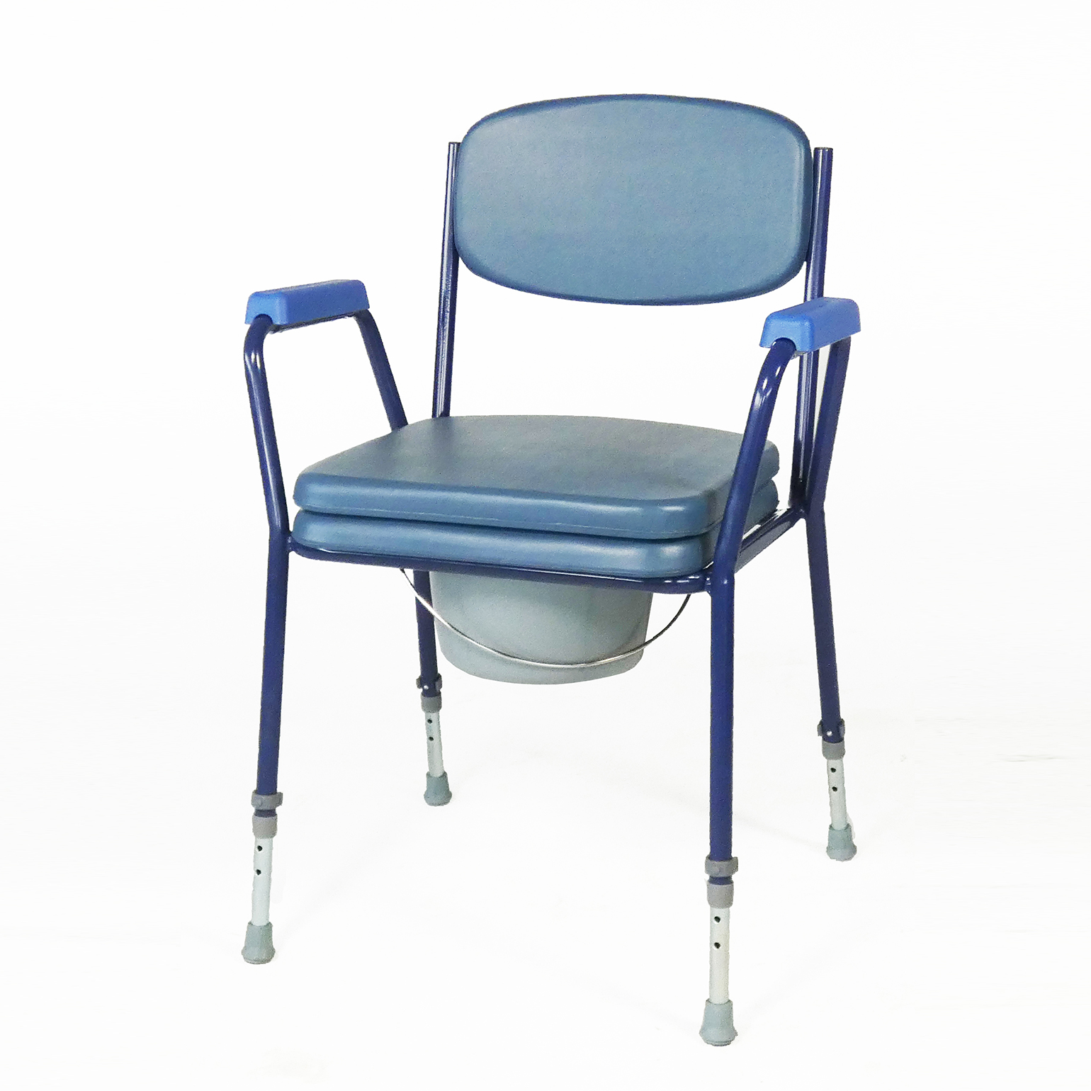 Cadeira Sanitária – Regulável em Altura