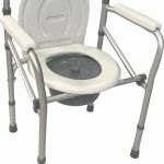 Cadeira Sanitária e de Banho