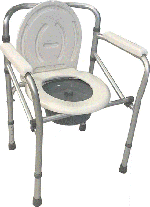 Cadeira Sanitária e de Banho